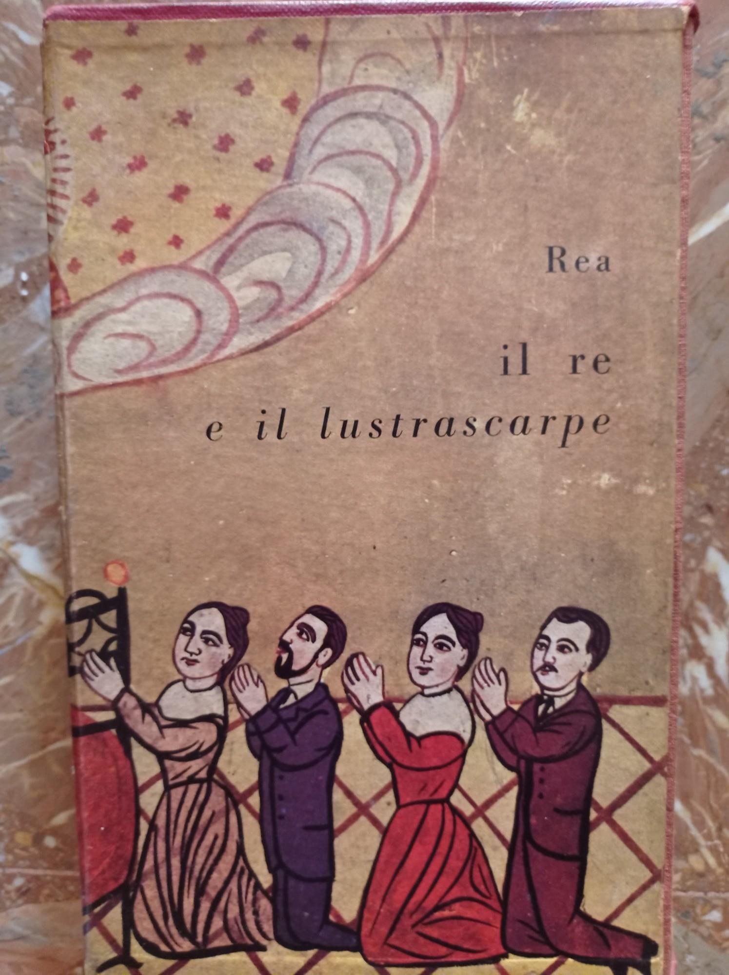 Il Re e il lustrascarpe
