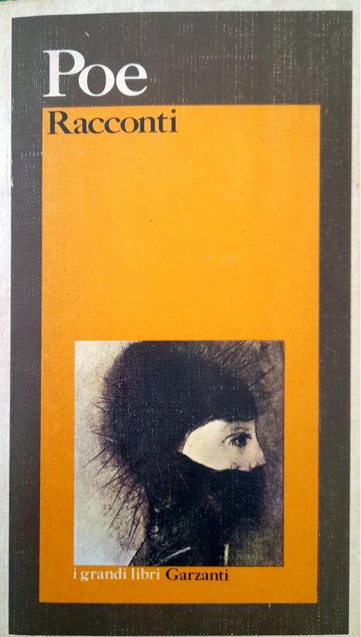 Racconti - Edgar Allan Poe - copertina