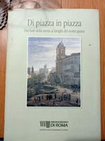 Di piazza in piazza