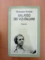 Galateo dei vizi italiani