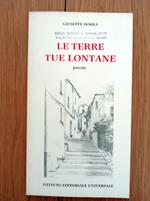 Le terre tue lontane