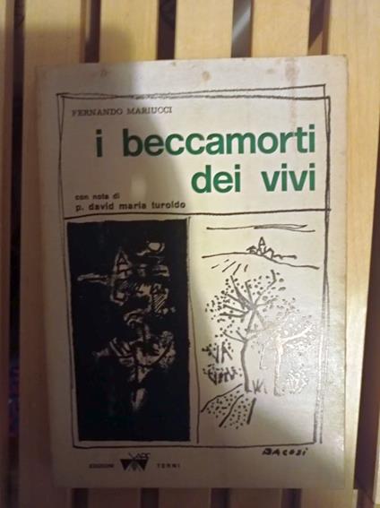 I baccamorti dei vivi - copertina