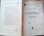 Appunti di diritto costituzionale comparato. 1-Il sistema francese