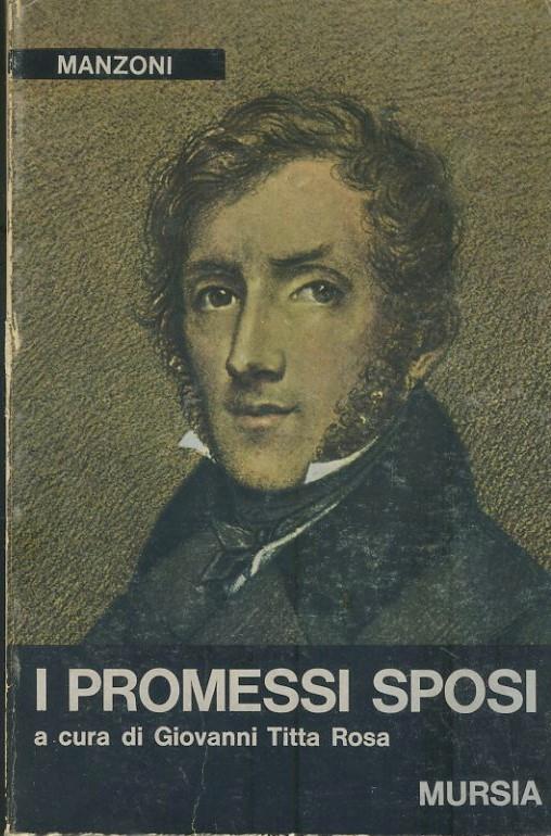 I promessi sposi - Alessandro Manzoni - copertina