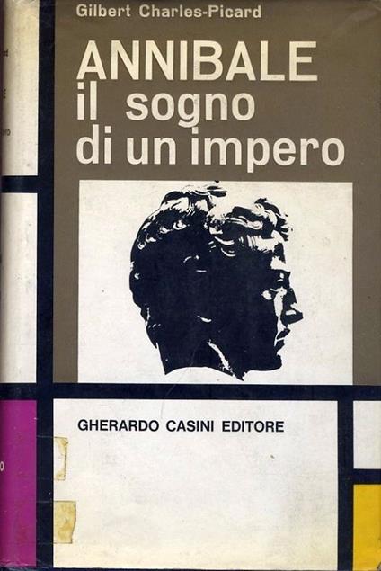 Annibale il sogno di un impero - copertina