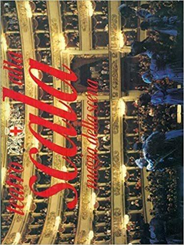 Teatro alla Scala. Magia della Scena - copertina