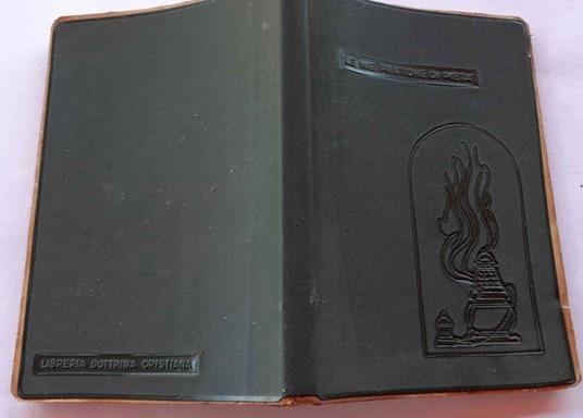 Le mie pratiche di pieta' - copertina