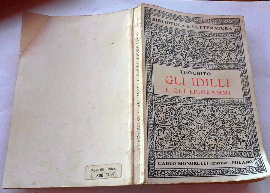 Libreria del Professore