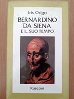 Bernardino Da Siena e il suo tempo