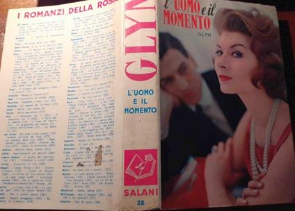 L' uomo e il momento - Glyn Daniel - copertina