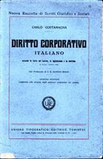 Diritto corporativo italiano