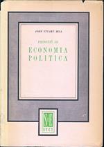 Principì di economia politica