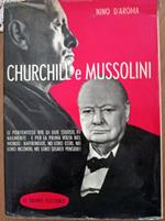Churcill e Mussolini