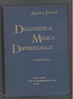 Diagnostica medica differenziale volume secondo ( 3 edizione )