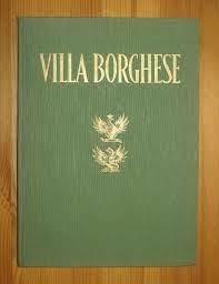 Villa Borghese - Paola Della Pergola - copertina