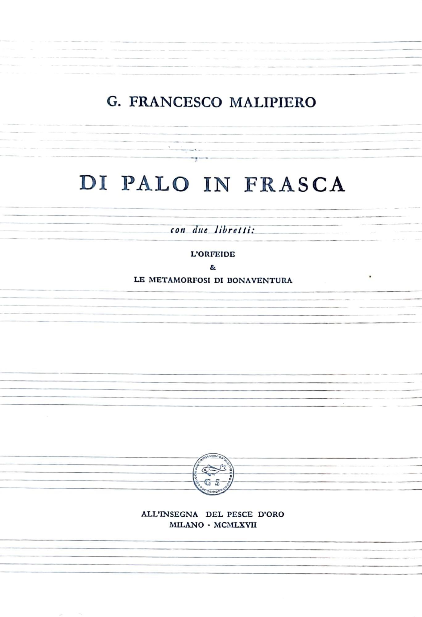 Librisaggi