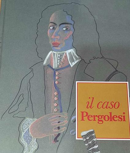 Il caso Pergolesi - copertina