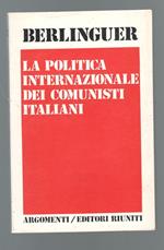 La politica internazionale dei comunisti italiani. 1975 - 1976