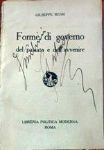 Forme di governo del passato e dell'avvenire