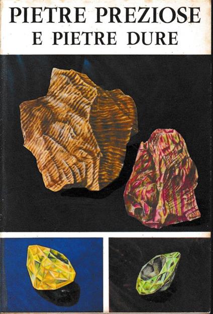 Pietre preziose e pietre dure - copertina