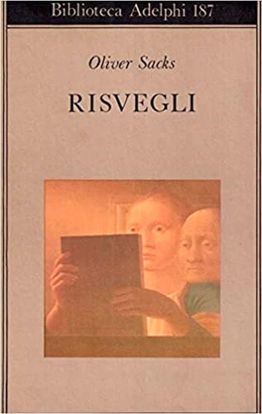 Risvegli - Oliver Sacks - copertina