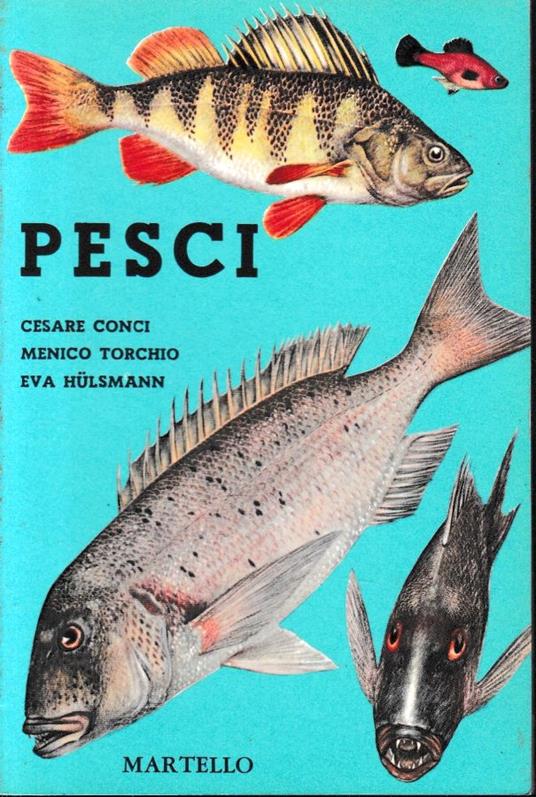 Pesci - copertina