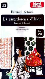 La sacerdotessa d'Iside - leggenda di Pompei