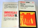 Storia della sociologia II