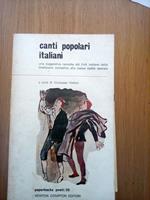 Canti popolari italiani