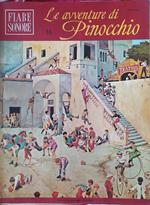 Fiabe sonore. Le avventure di Pinocchio (Vol. 16)