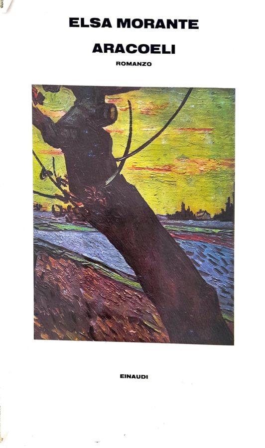 Aracoeli - Elsa Morante - copertina
