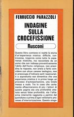 Indagine sulla crocifissione