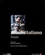 Album italiano. Feste