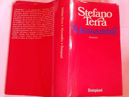 Alessandra - Stefano Terra - copertina