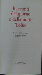 Racconti del giorno e della notte Toine