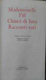 Mademoiselle - Fifi - Chiaro di luna. Racconti vari