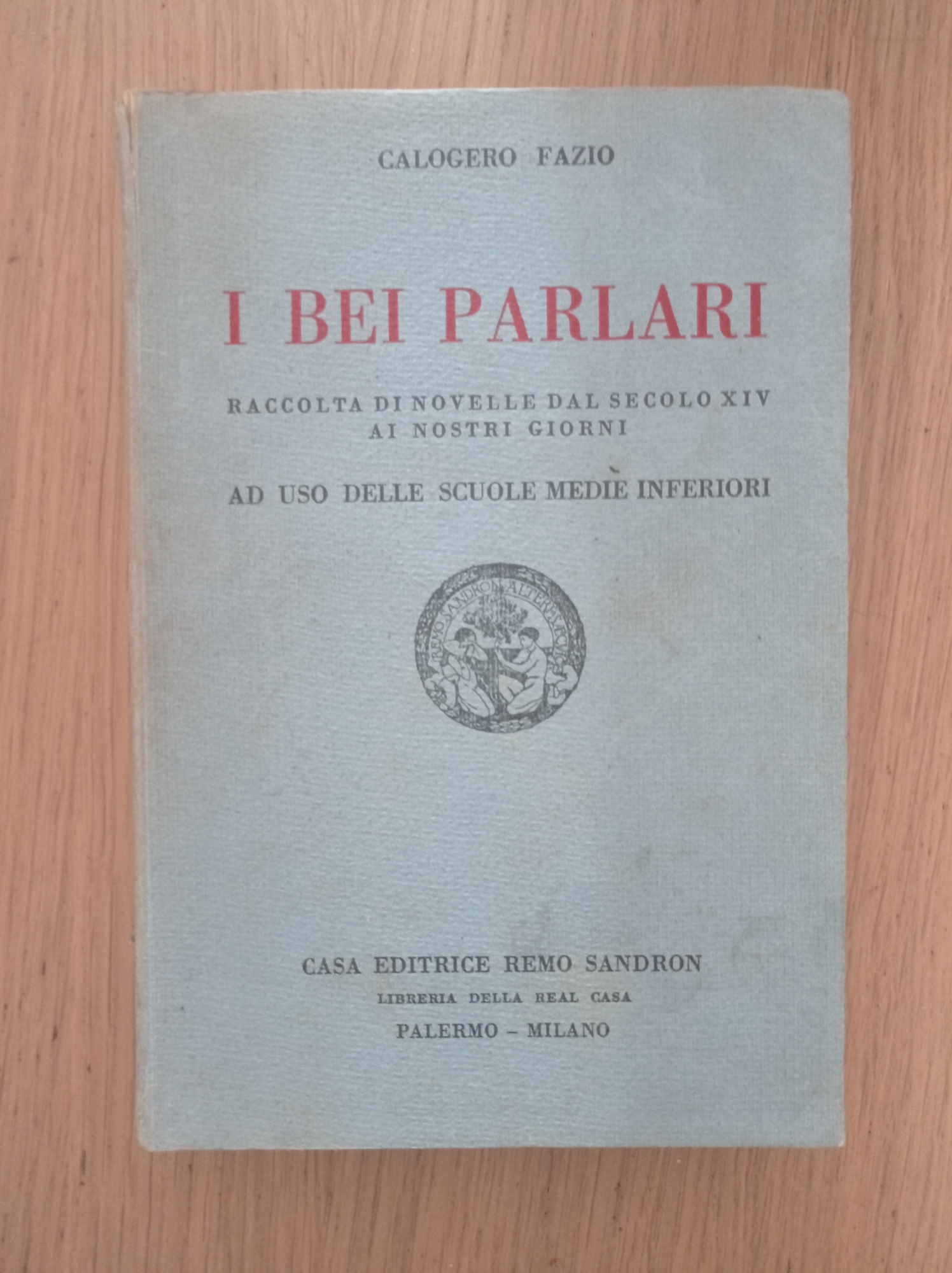 Libreria del Professore