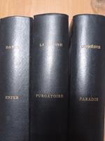 La Divine Comedie (tre volumi)