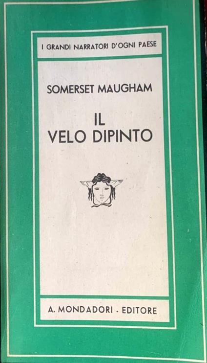 Il velo dipinto - W. Somerset Maugham - copertina