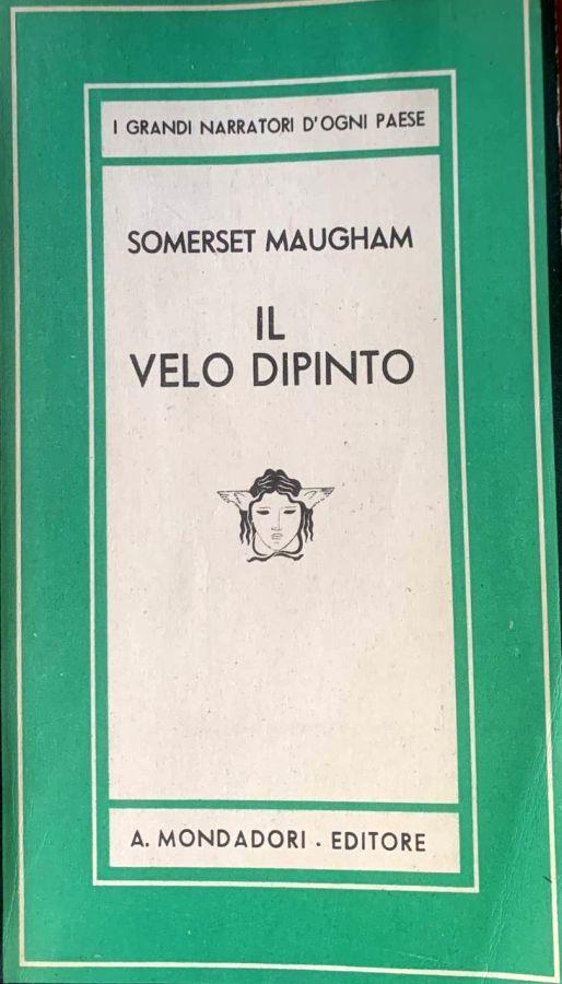 Il velo dipinto - W. Somerset Maugham - copertina