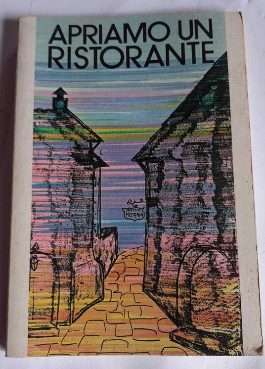 Apriamo un ristorante - copertina
