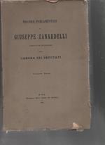 Discorsi parlamentari di Giuseppe Zanardelli (volume terzo)
