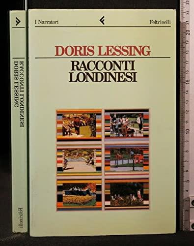 Racconti londinesi - Doris Lessing - copertina