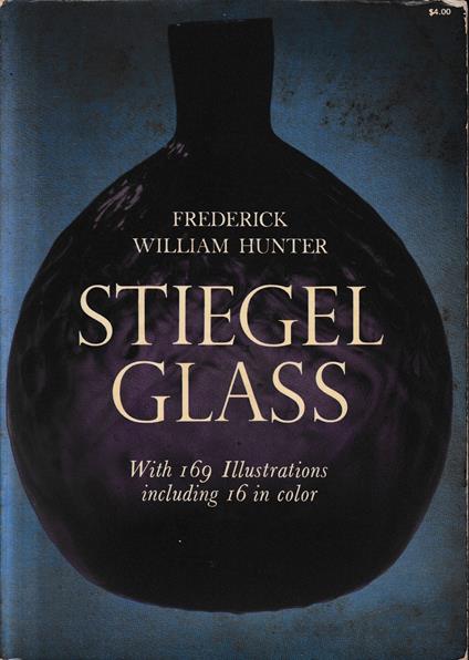 Stiegel Glass - copertina