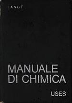 Manuale di Chimica