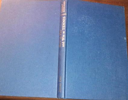 How to play and win at tennis - copertina