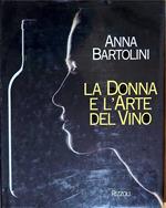 La donna e l'arte del vino