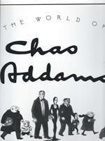 The world of Charles Addams