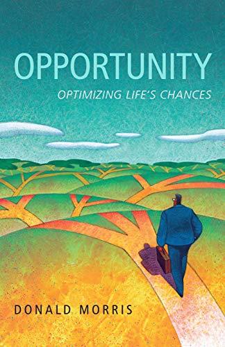 Opportunity: Optimizing Lifès Chances - copertina
