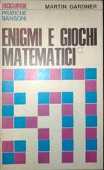 Enigmi e giochi matematici. 1